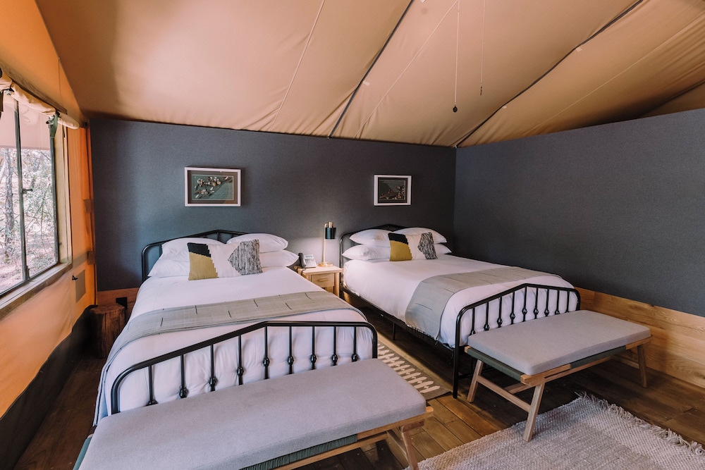 Safari Double Room (Access by stairs only) photo 2