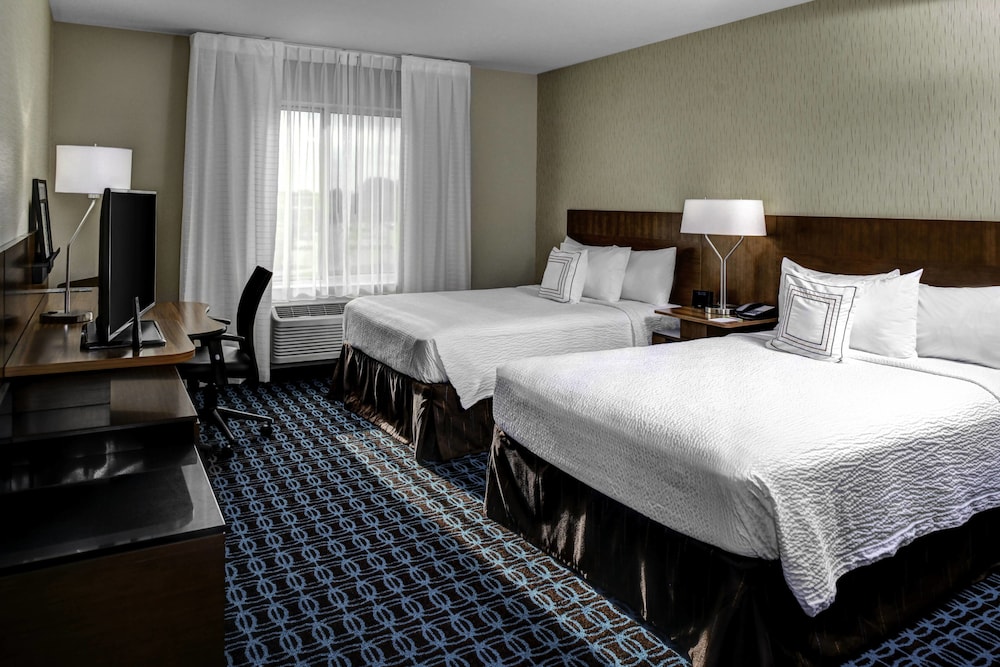 Fairfield Inn & Suites by Marriott Lansing at Eastwood, Foto 3