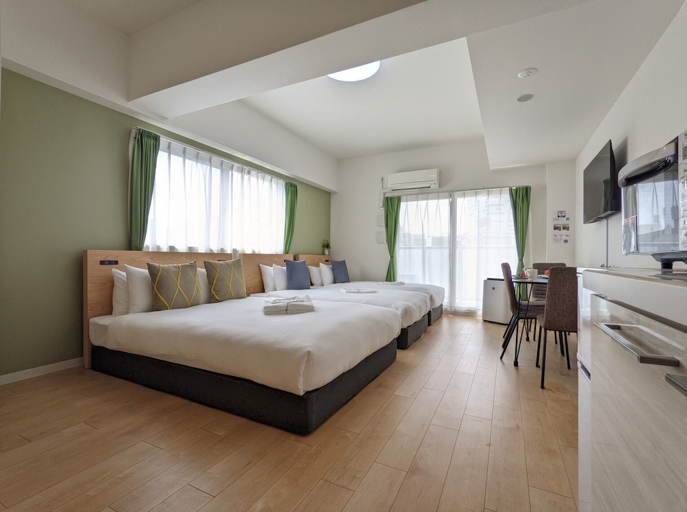 Double or Twin Room - Disability Access