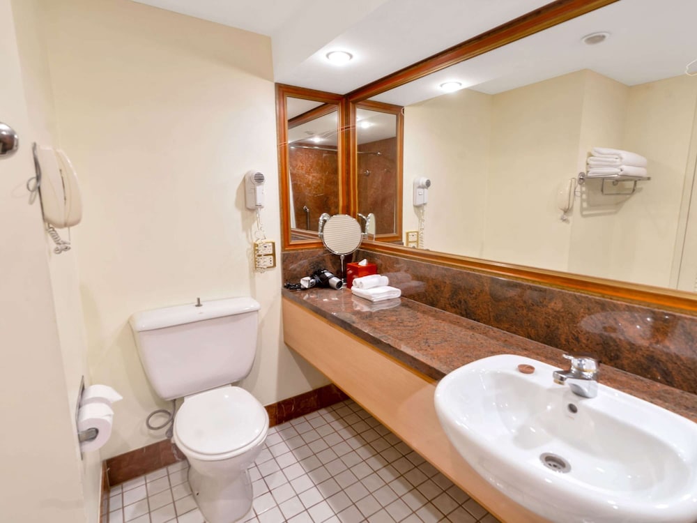 Classic Twin Room, 2 Double Beds, Harbor View - Photo 9