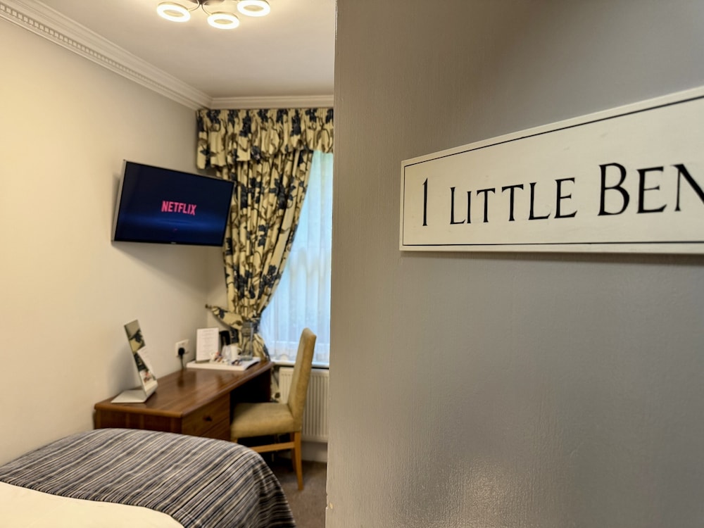 Comfort Single Room, Ensuite photo 1