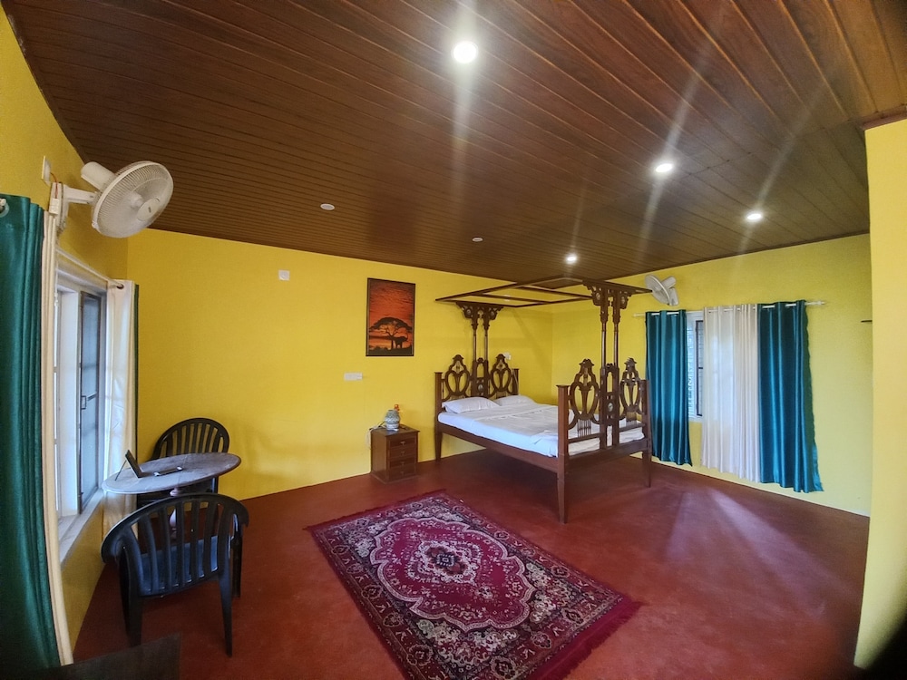 Deluxe Double Room photo 2