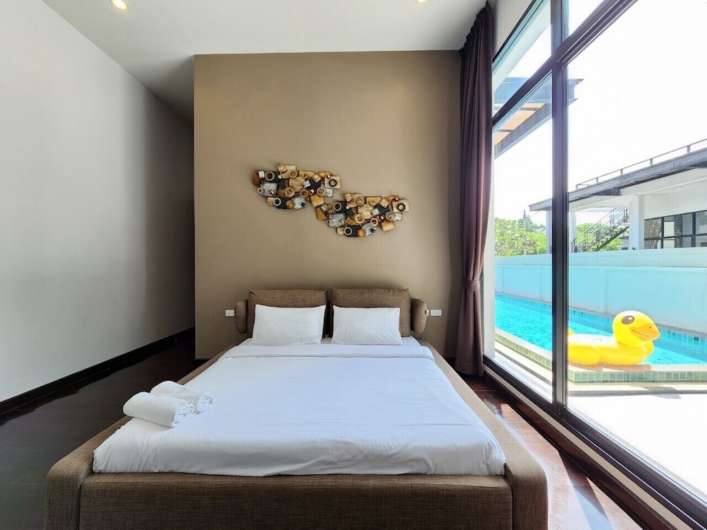 Villa Familiale, 3 chambres, piscine privée
