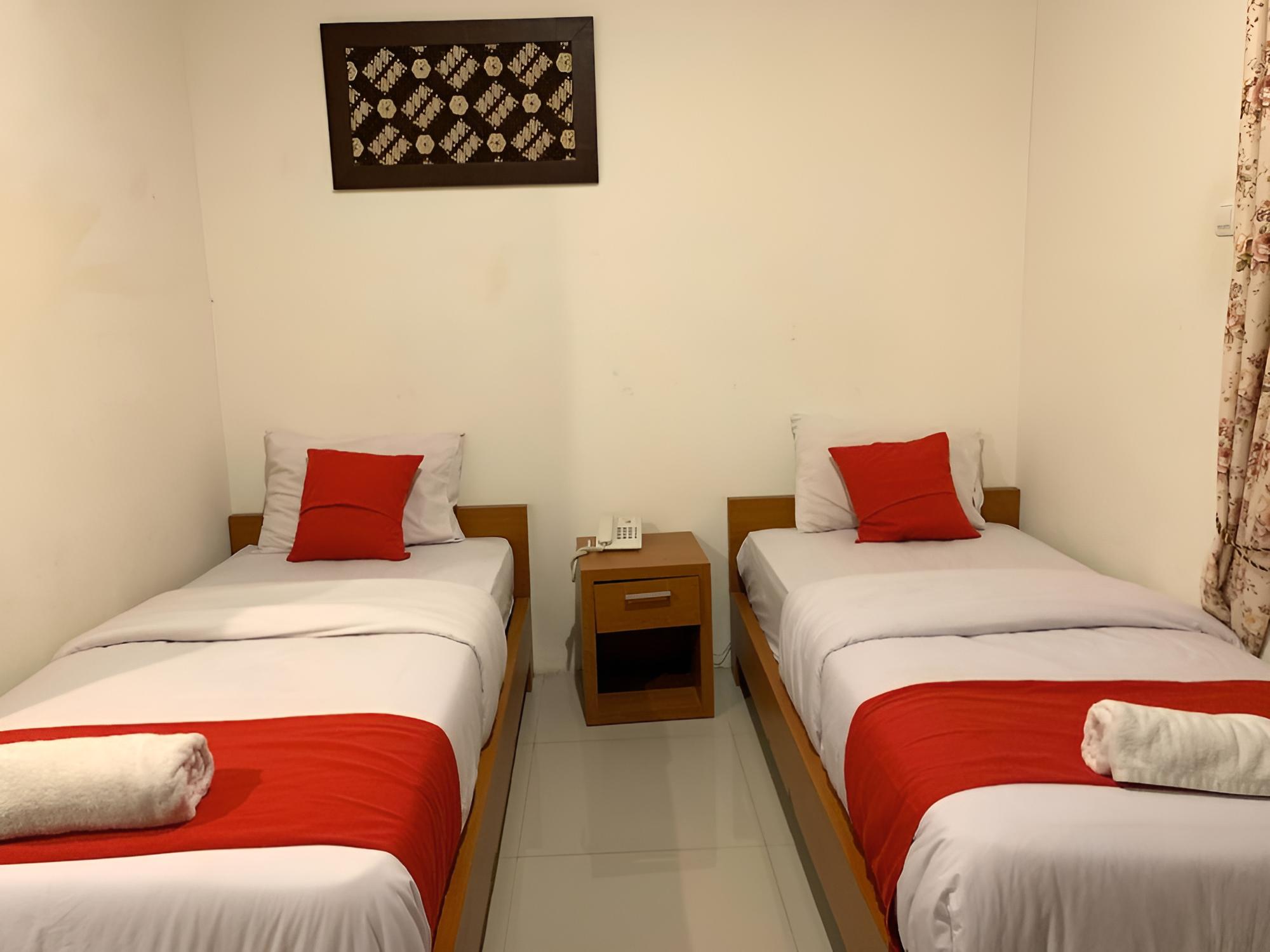 Deluxe Double Room photo 2