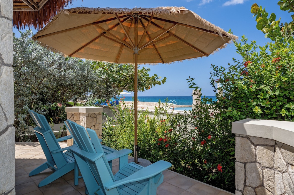 Seaside Handcrafted Stone Cottage