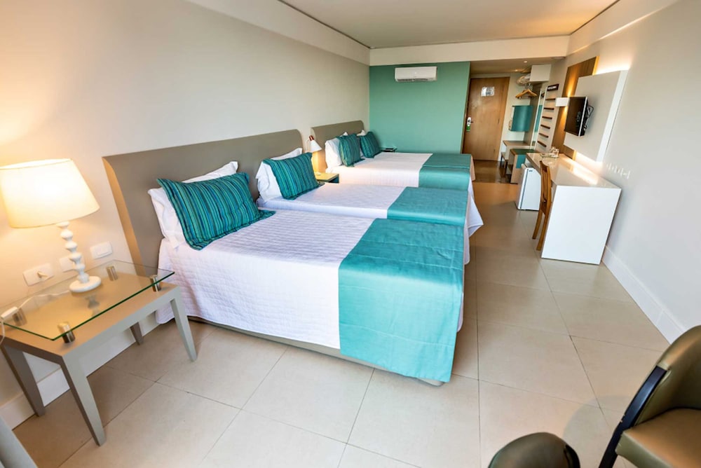 Apartamento Luxo Família All Inclusive Premium
