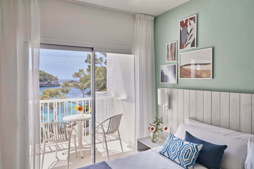 Deluxe Room, Sea View