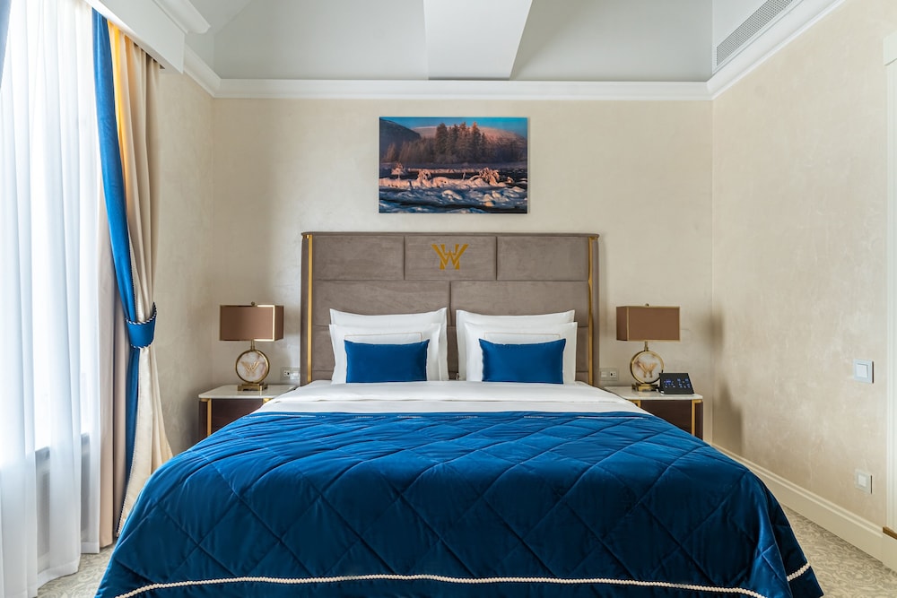 Executive Suite with Terrace