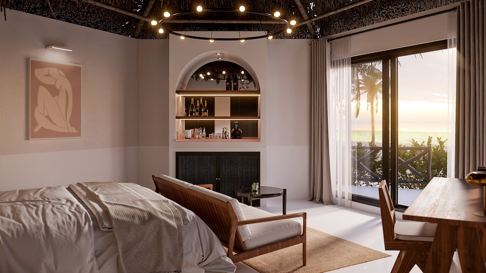 OCEANFRONT VILLA WITH PRIVATE POOL - Photo 3