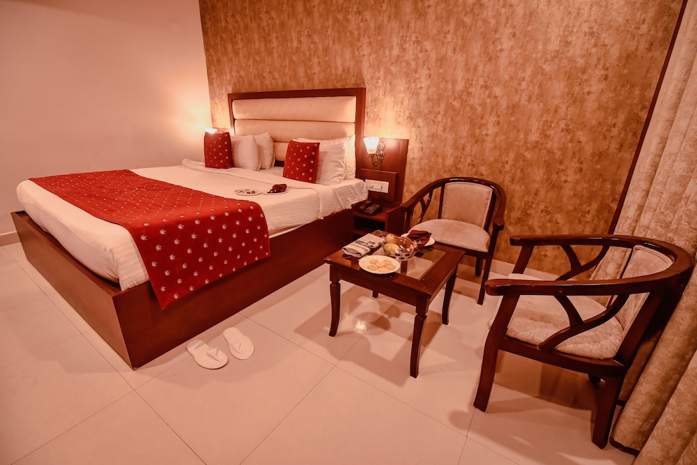 Deluxe Double Room, 1 King Bed, Non Smoking