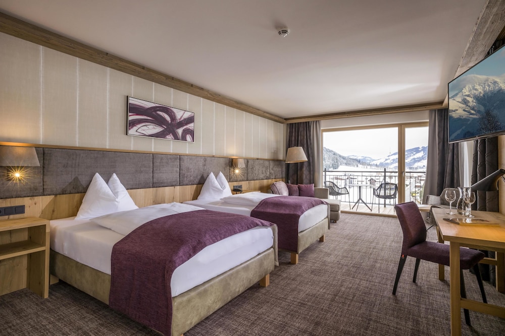 Panoramic Suite, Terrace
