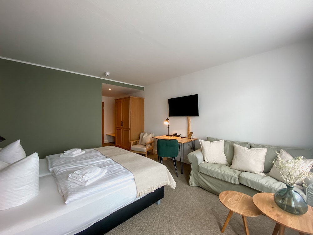 Basic Double Room - Photo 6