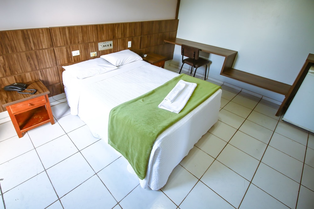 Double Room, 1 Double Bed, City View photo 2