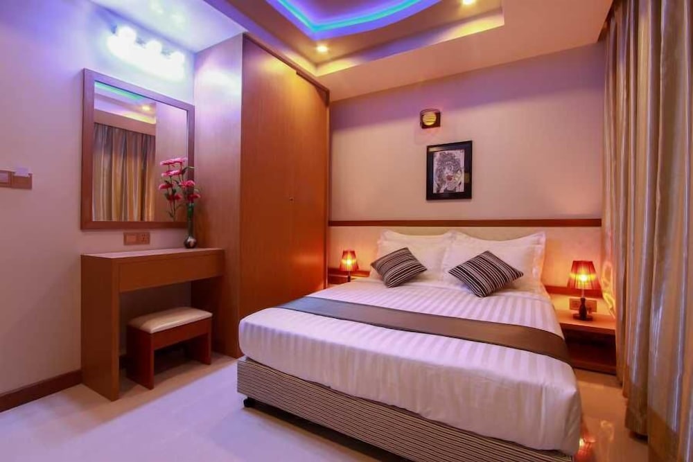 Deluxe Room, Sea View