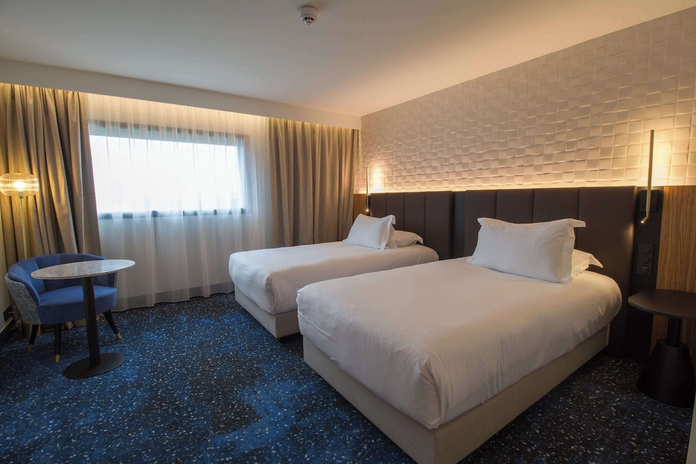 Executive Room, 2 Twin Beds photo 3