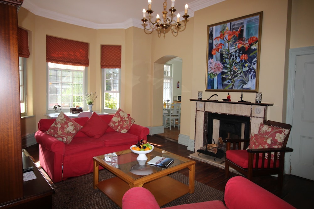 Executive Suite, 2 Bedrooms (Harrow House)
