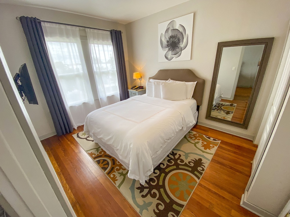 Junior Suite, Accessible