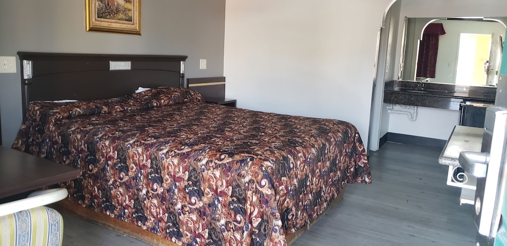Room, 1 King Bed, Smoking
