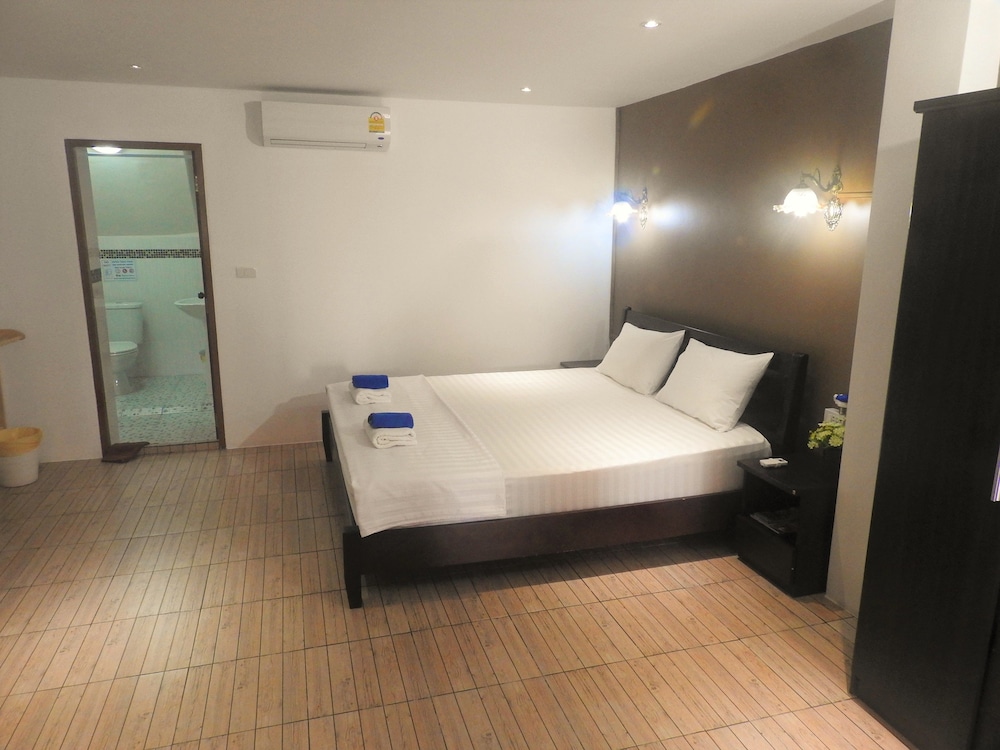 Deluxe Studio, 1 Bedroom