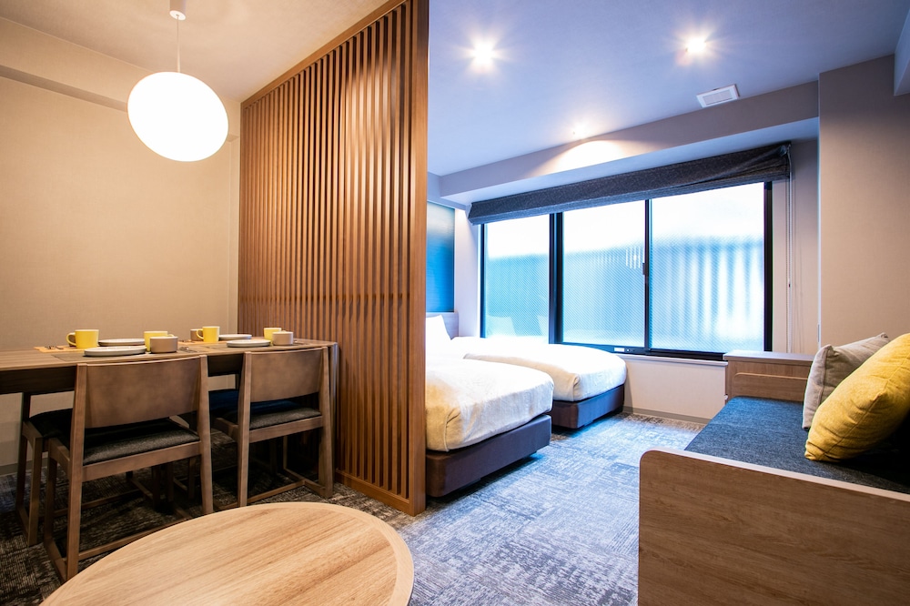 Comfort Studio with 3beds, Non Smoking