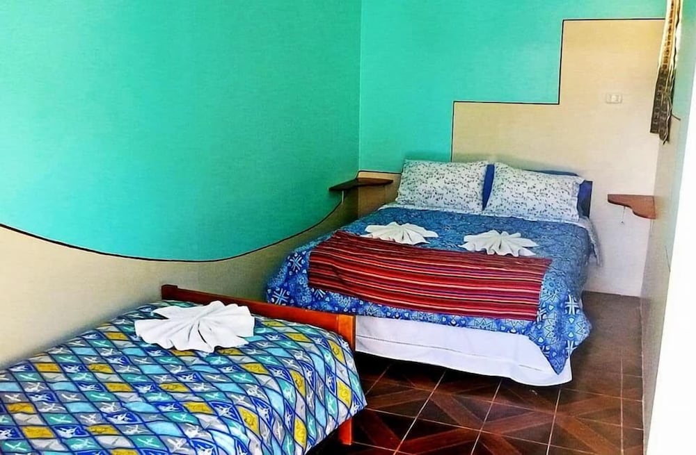 Double Room, Multiple Beds photo 2