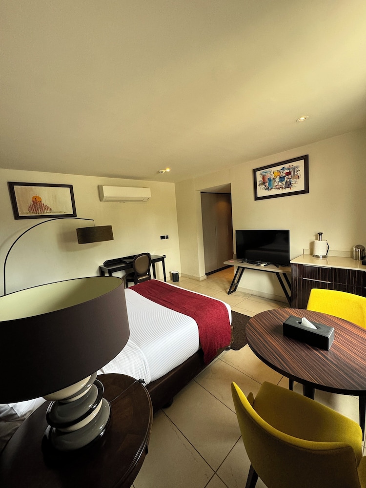 Standard Single Room
