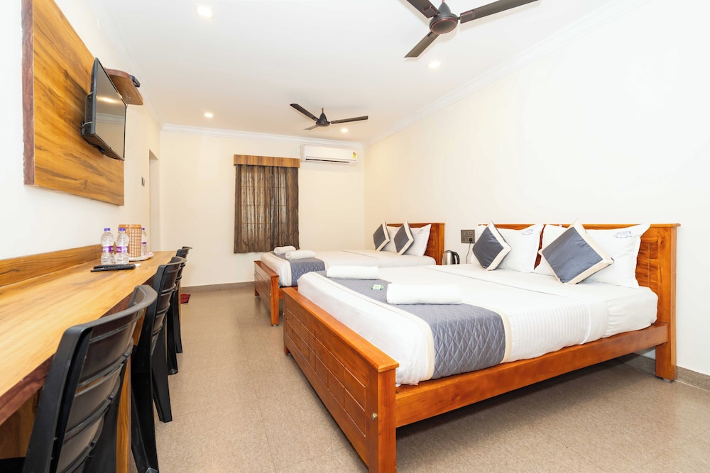 Deluxe Quadruple Room
