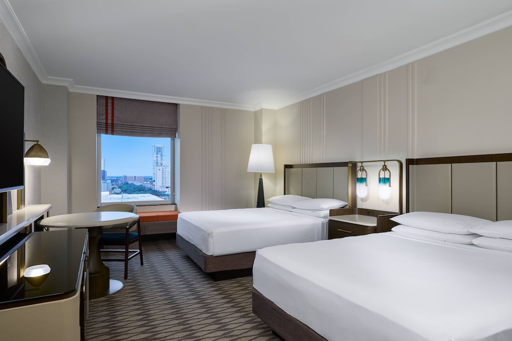 Executive Lounge Room, 2 Queen Beds, Non Smoking (High Floor, Lounge Access) - Photo 3
