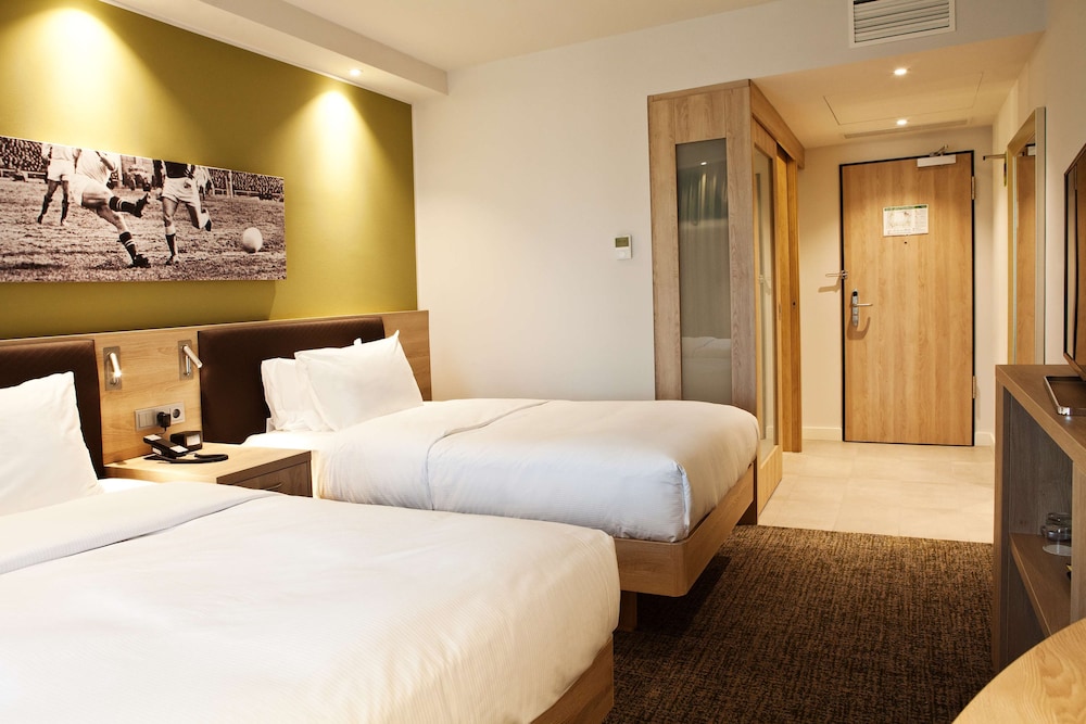 Twin Room, 2 Twin Beds