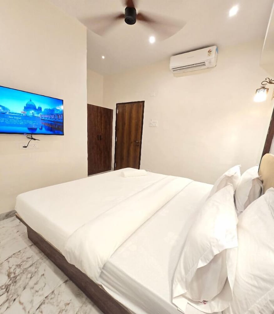 Family Double Or Twin Room, City View photo 1