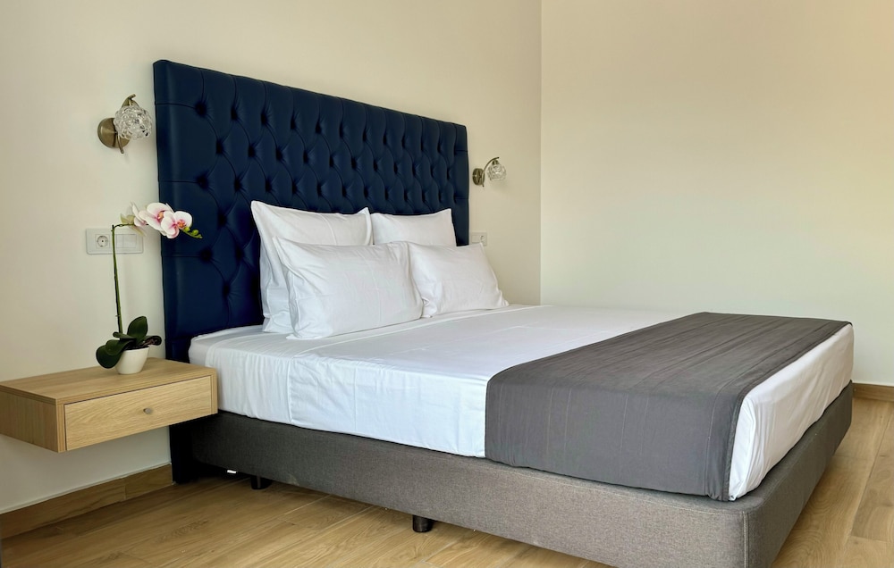 Superior Double Room, Balcony, Mountain View