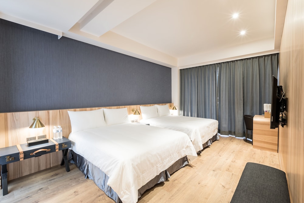 Deluxe Quadruple Room photo 1