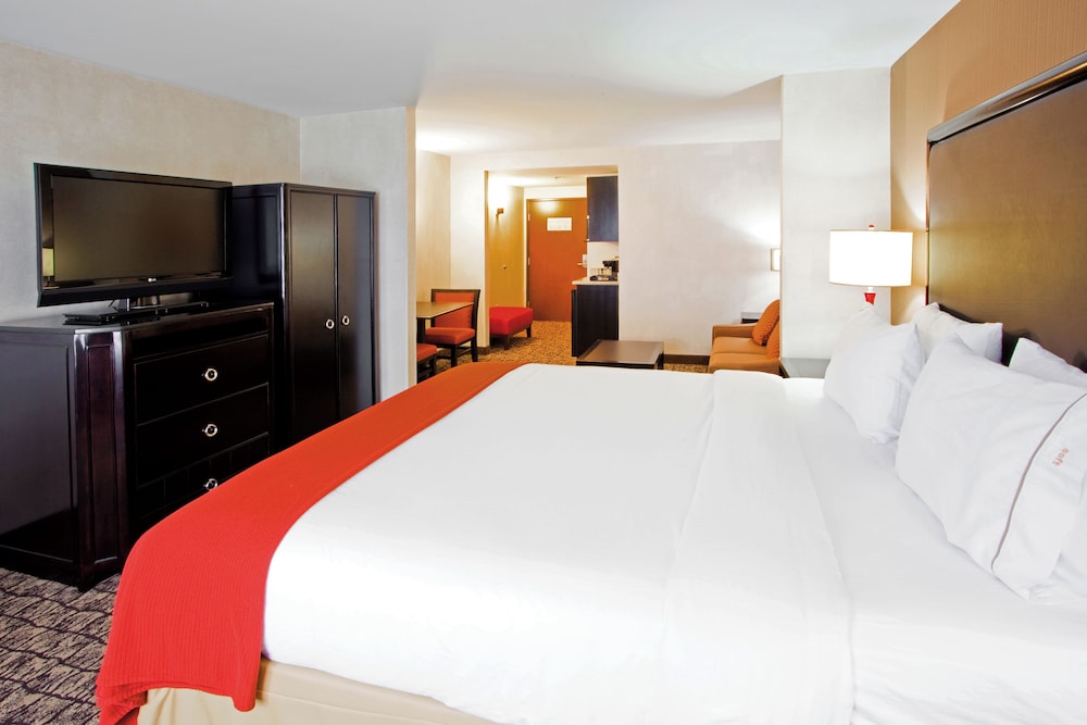 Suite, 1 King Bed, Jetted Tub - Photo 4