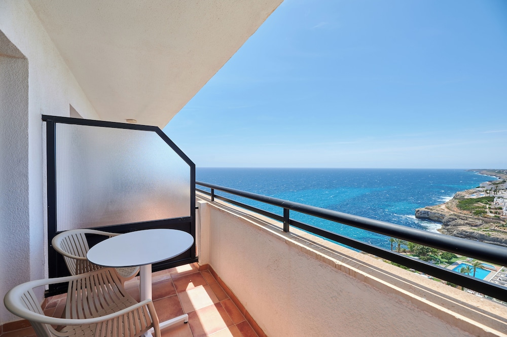 Double Room, Balcony, Partial Sea View