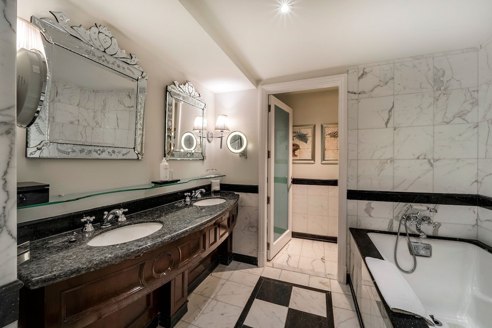 Presidential Suite, 1 Double Bed, Ocean View