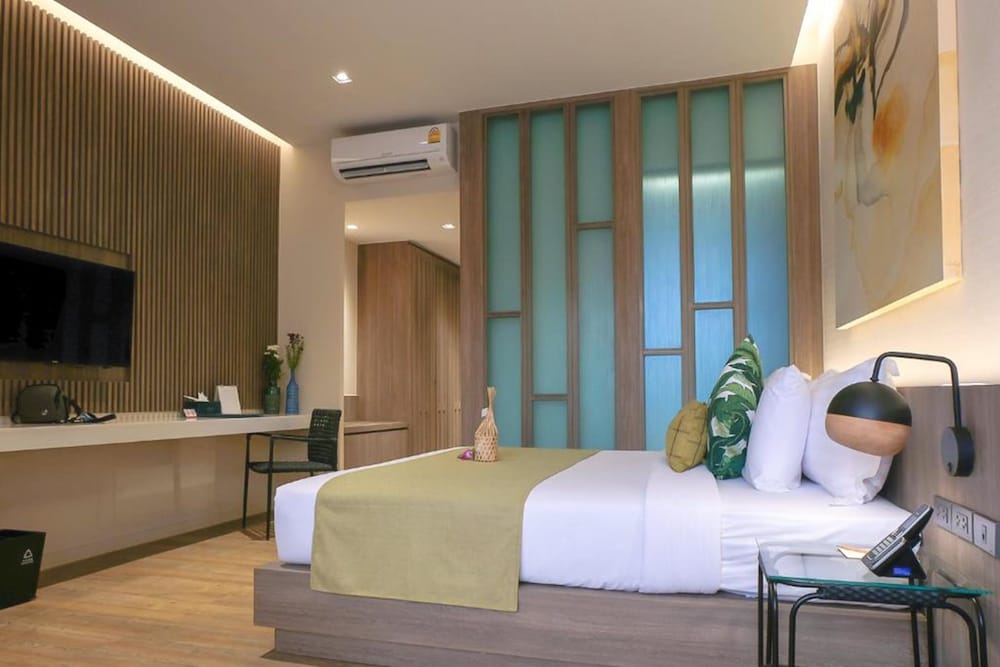 Adjoining King rooms with Plunge Pool ( Beach wing) photo 3