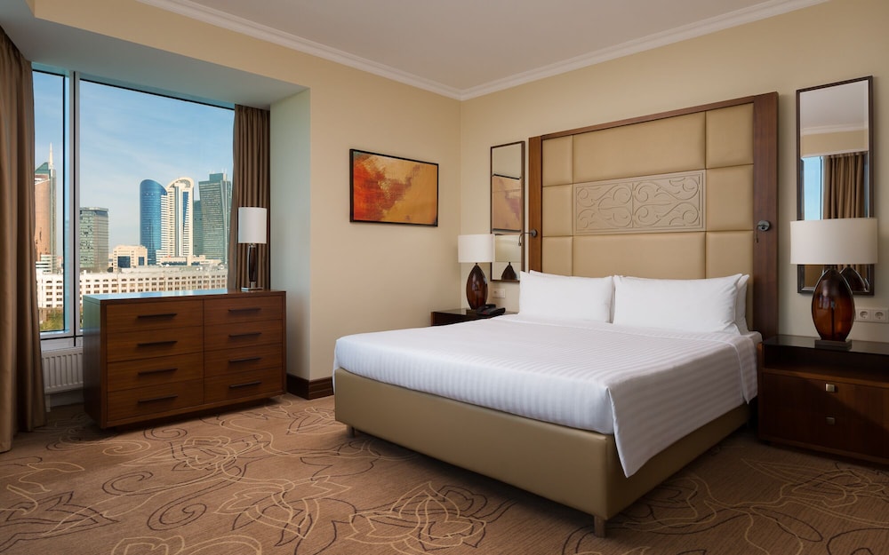 Executive Room, Non Smoking, City View