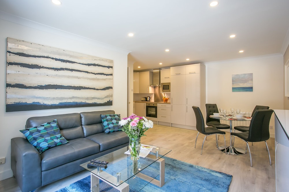 Superior Apartment, 2 Bedrooms, Non Smoking, City View photo 1