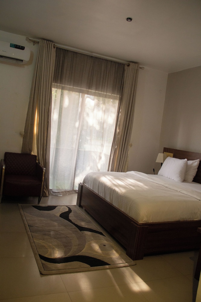 Deluxe Single Room, City View