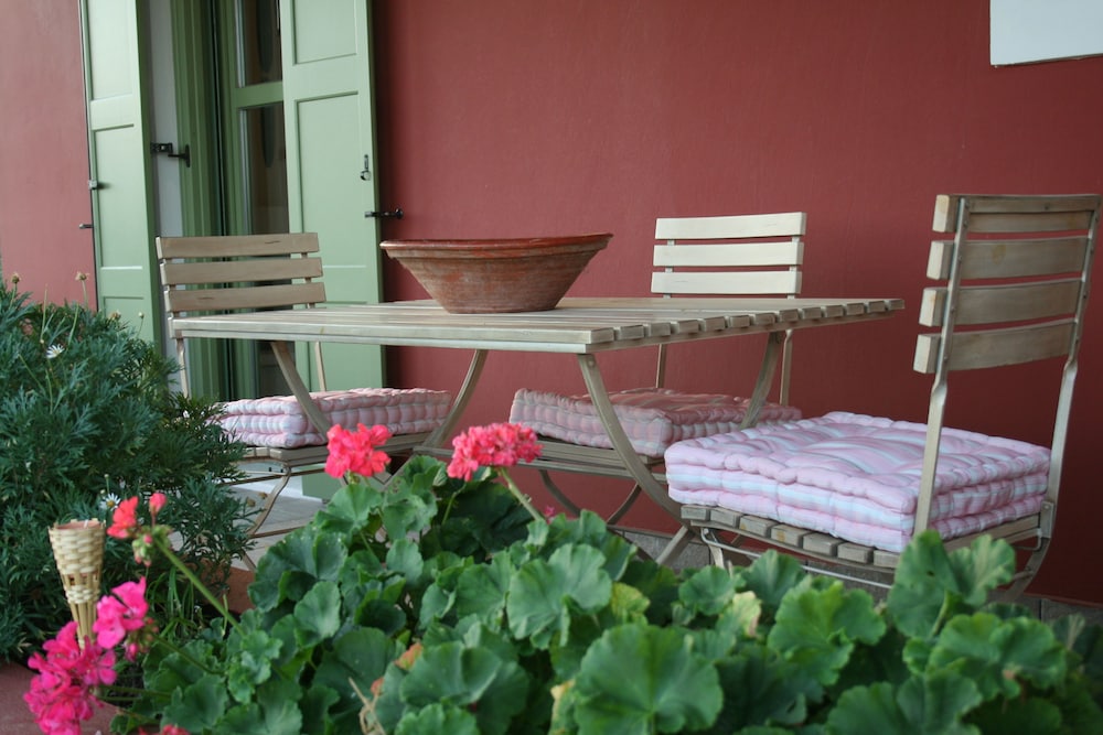 Standard Double Room, Terrace photo 2