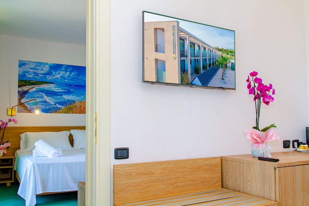 Classic Quadruple Room, 2 Bedrooms, Non Smoking, City View