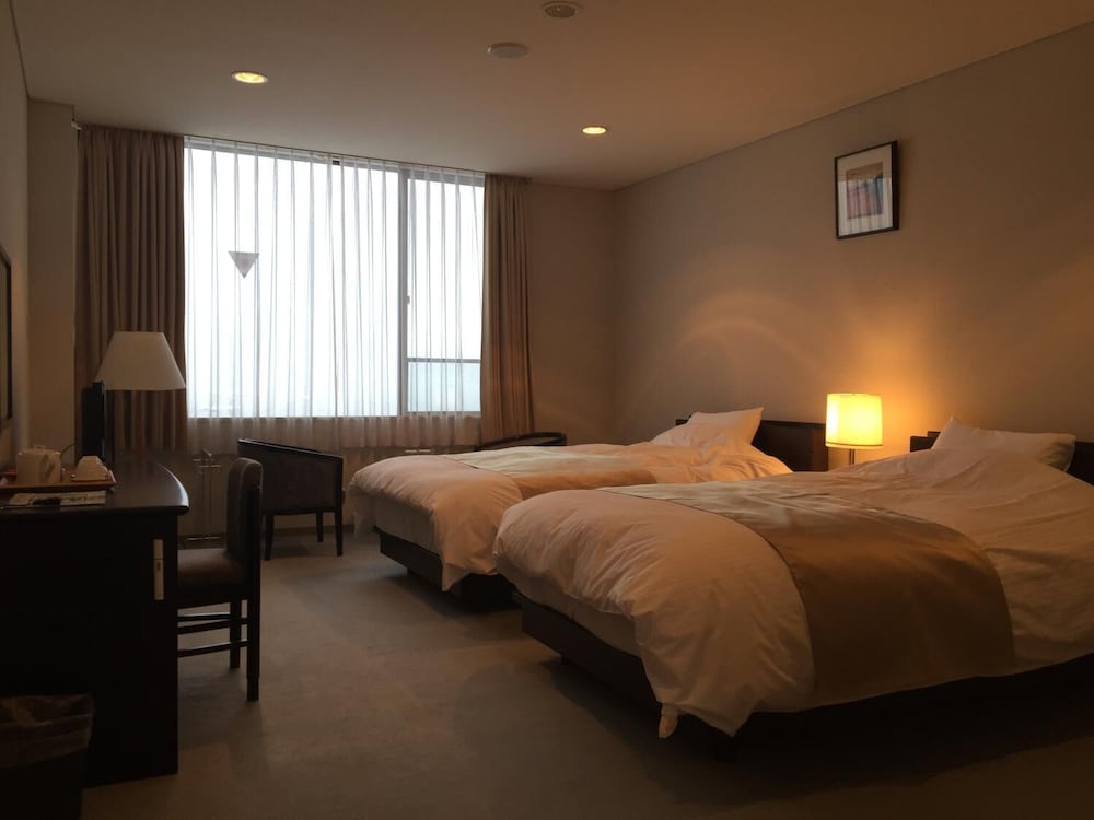 Western Style Room with Private Toilet, Sea View