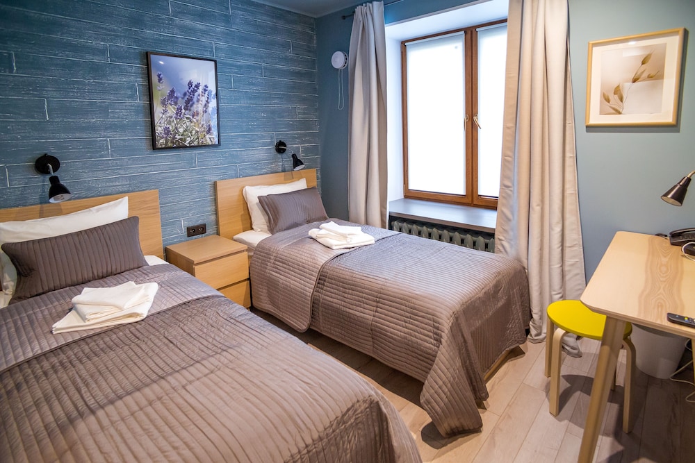 Comfort Twin Room