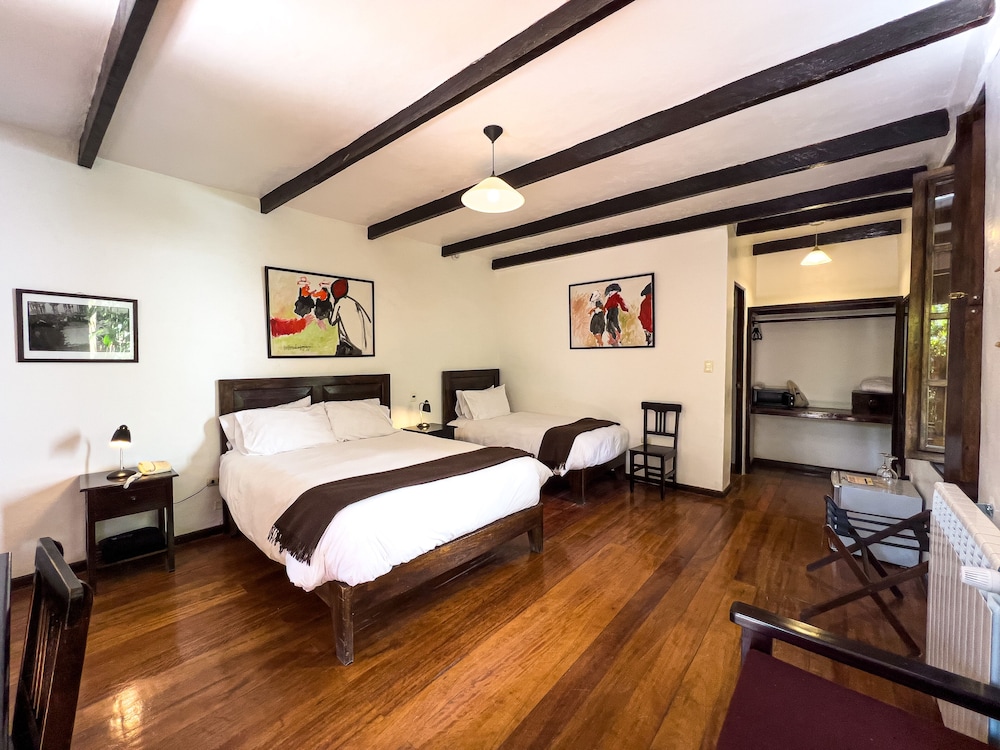 Superior Room, Garden View, Garden Area photo 3