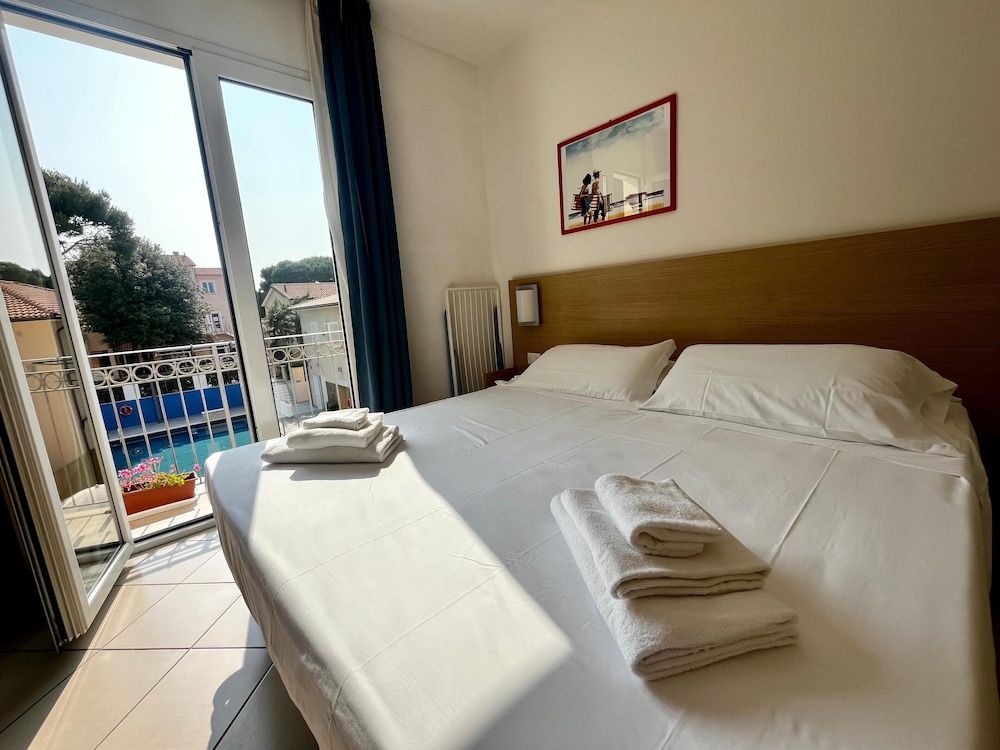 Comfort Double Room Single Use
