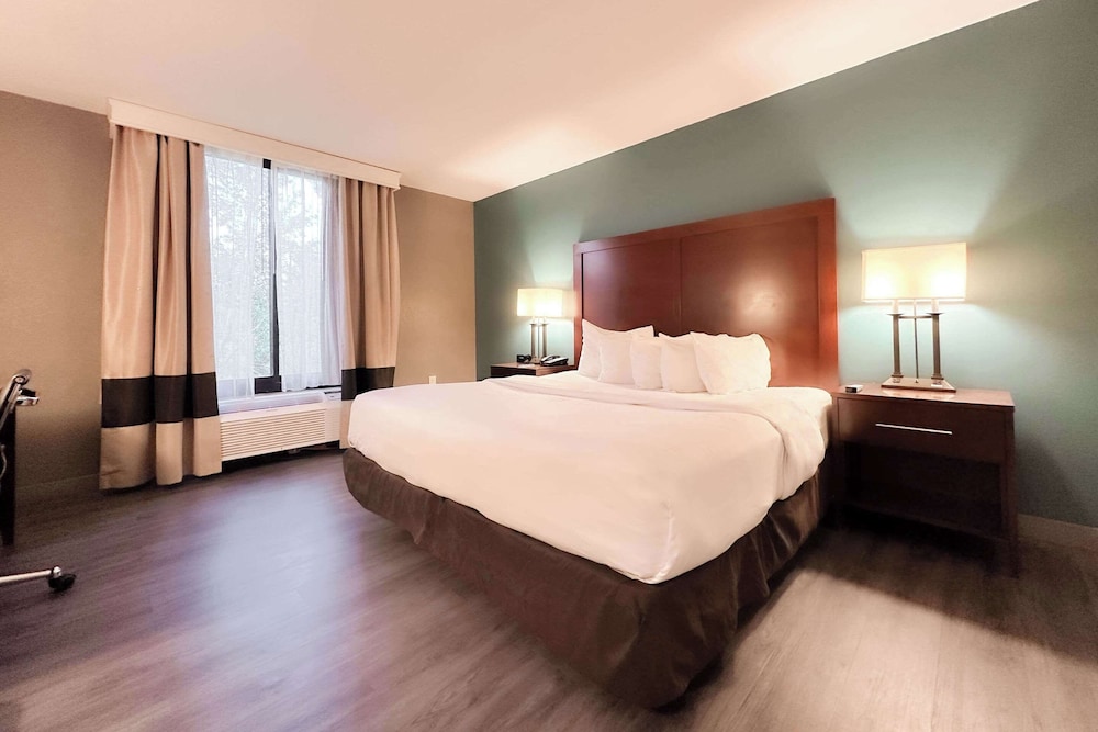 Room, Non Smoking (Upgrade, 1 King Bed & 1 Bunk Bed)