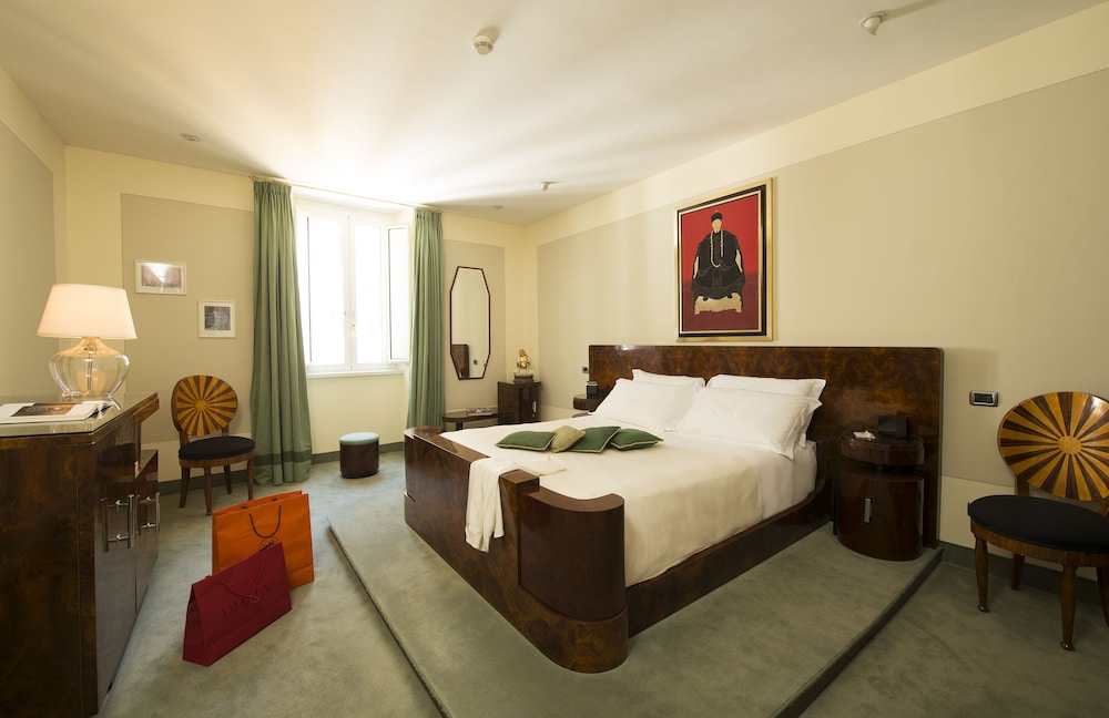 Senior Suite, Terrace, Tower photo 2