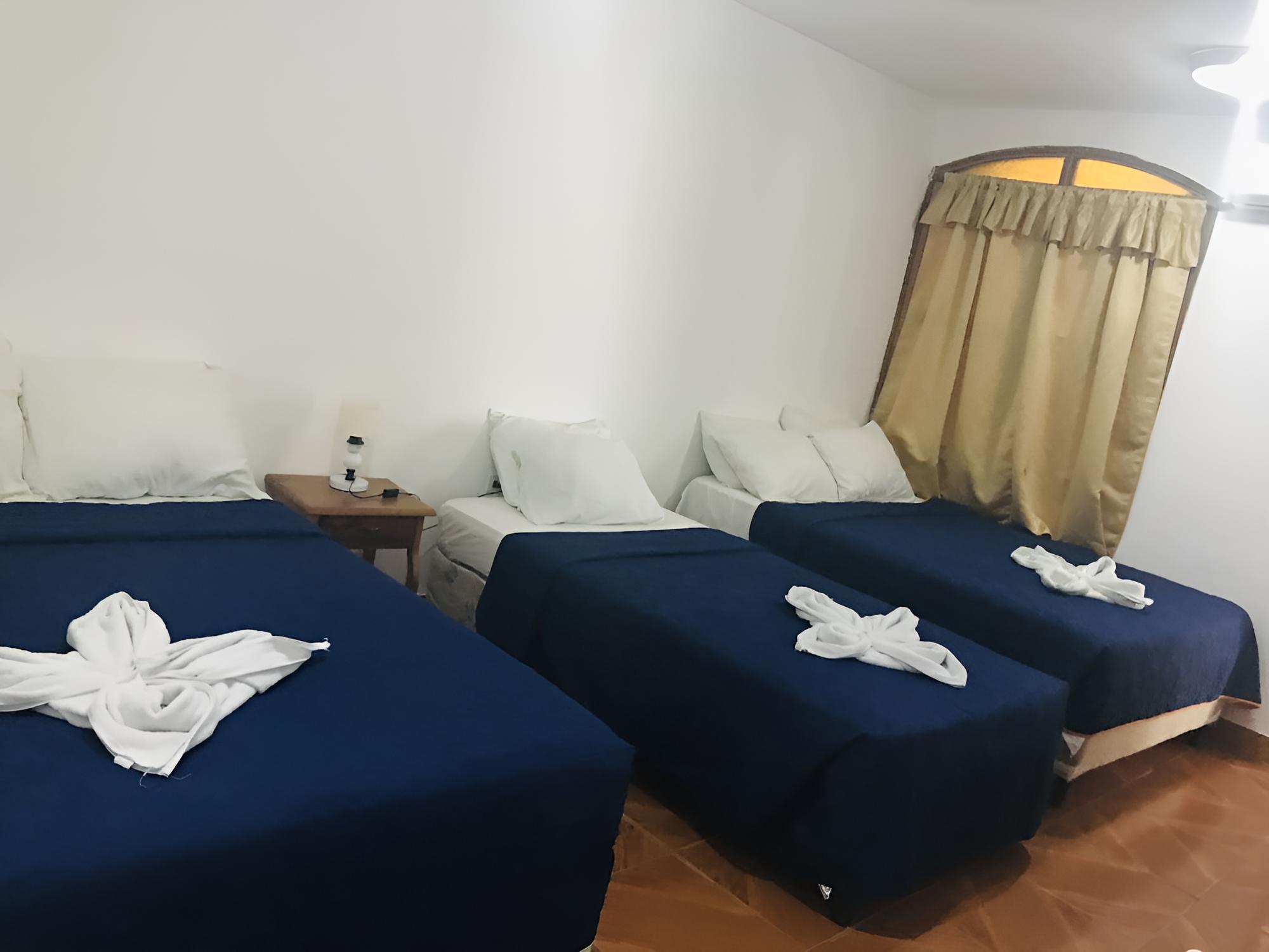Superior Triple Room, Multiple Beds