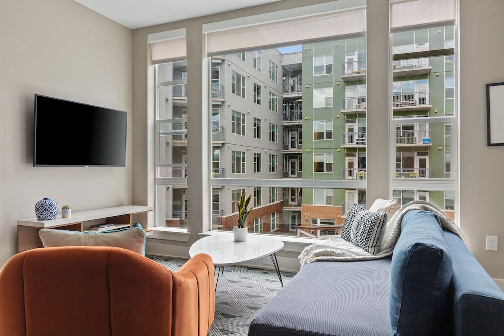 Family Apartment, 2 Bedrooms, 2 Bathrooms (Self Check-in with Virtual Front Desk) - Photo 28