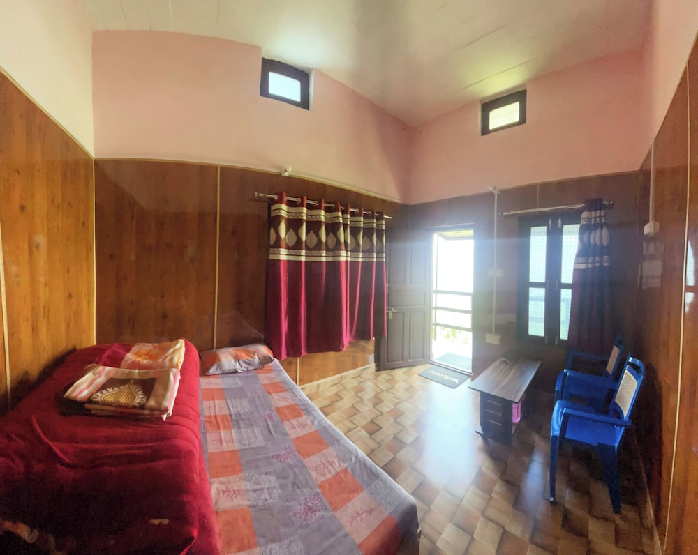 Classic Double Room, Balcony, Mountain View photo 2